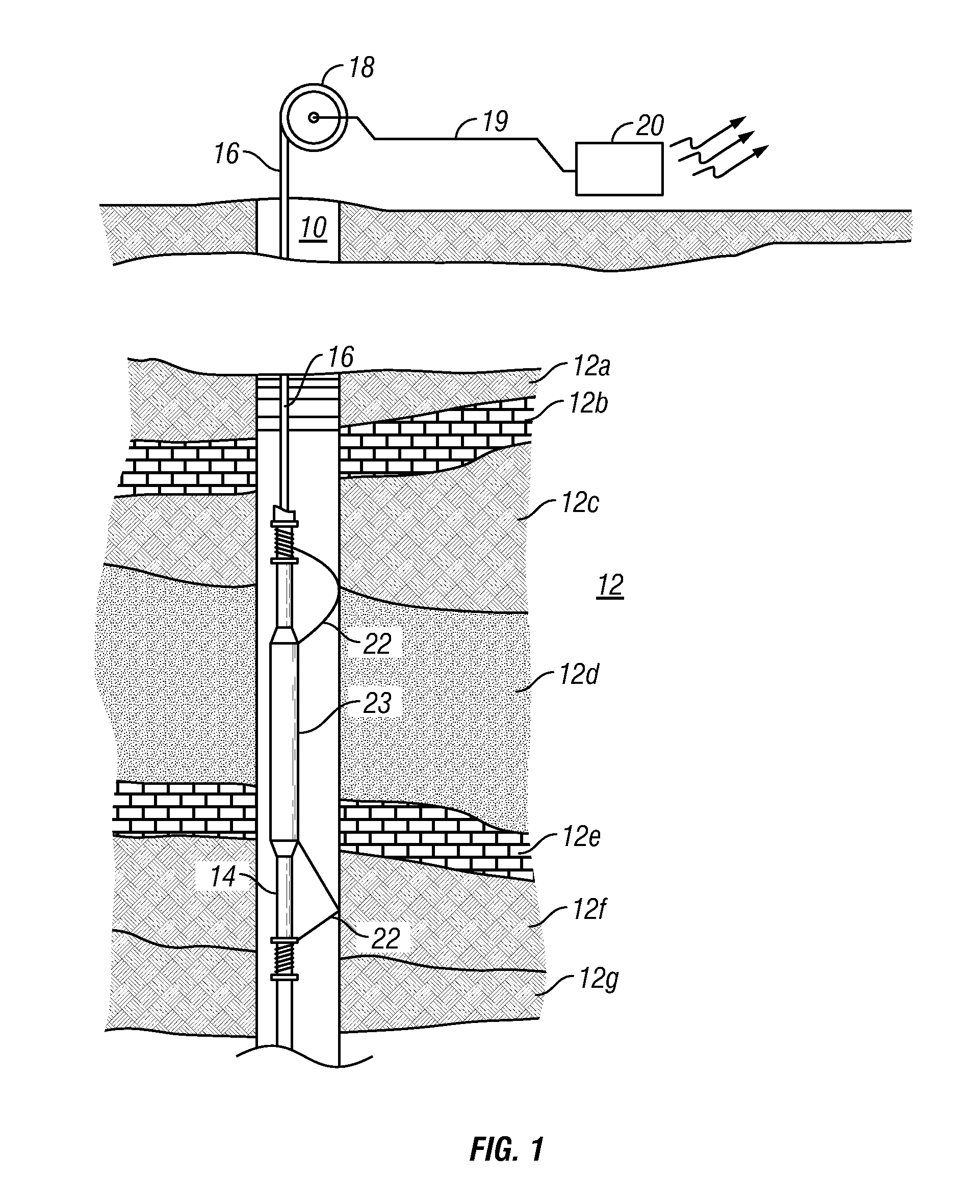 Method and Apparatus for Determining Multiscale Similarity Between NMR Measurements and a Reference Well Log