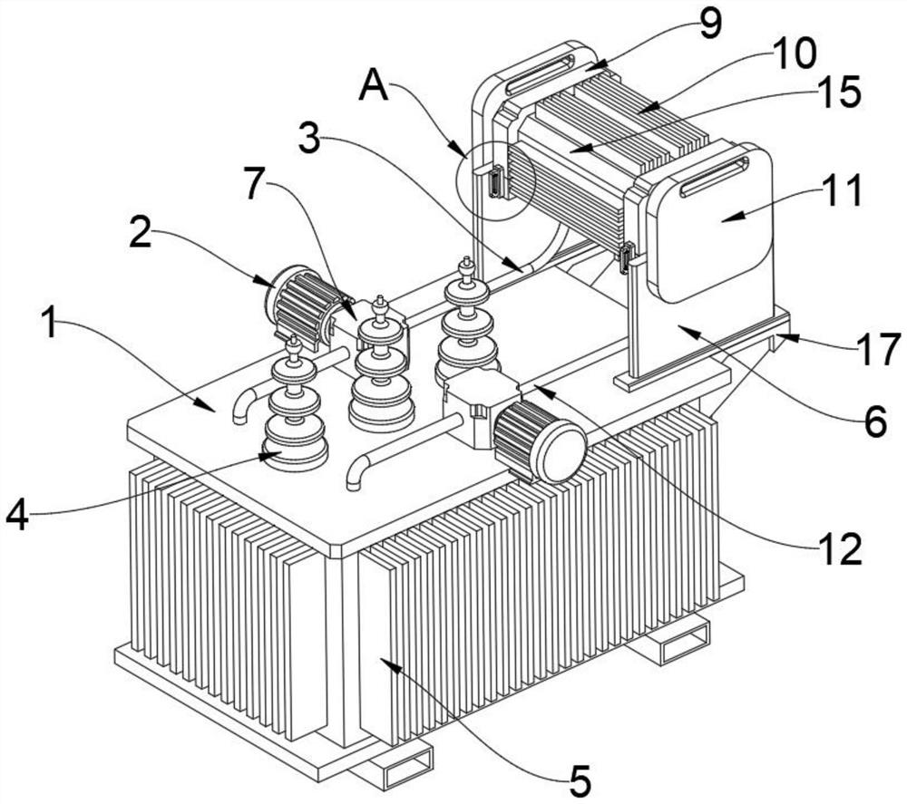 Power transformer