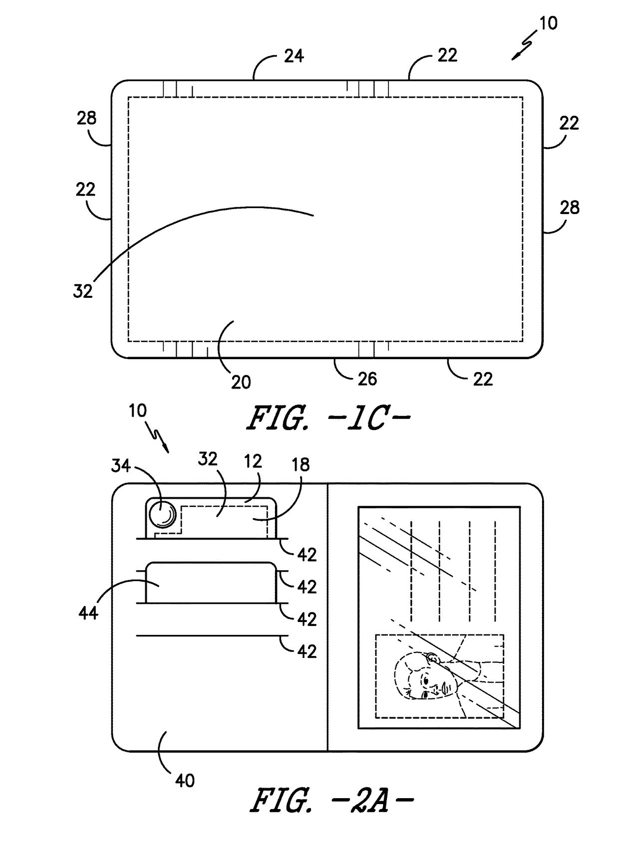 Medication information and storage device