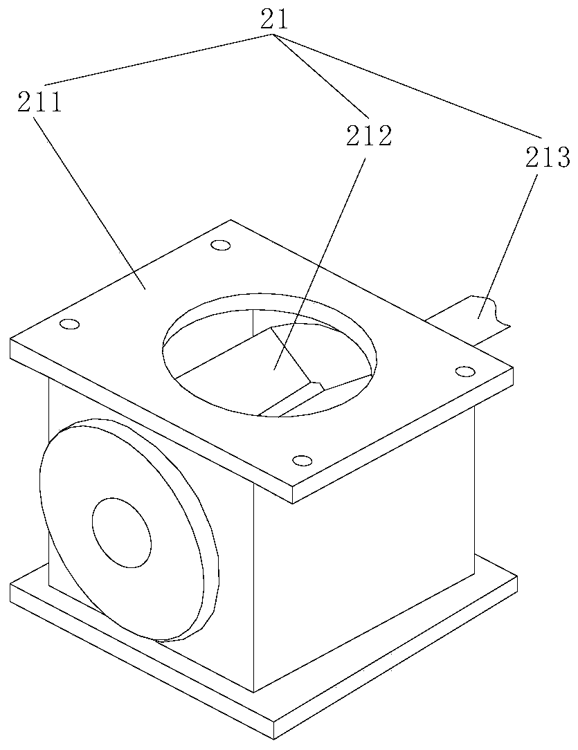 Feeding device