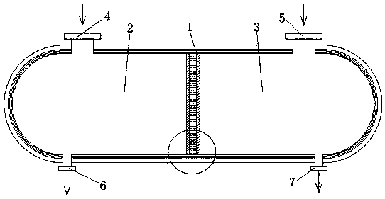 Multifunctional intelligent tanker service system