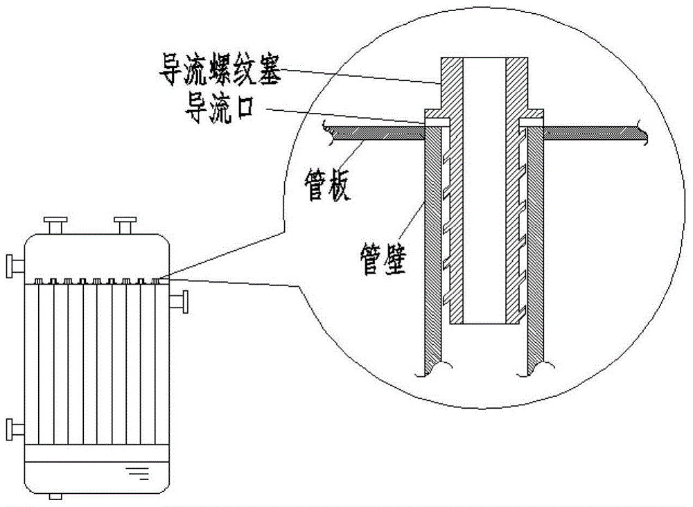 A staged low-temperature evaporation and concentrated lye device based on heat pump cycle