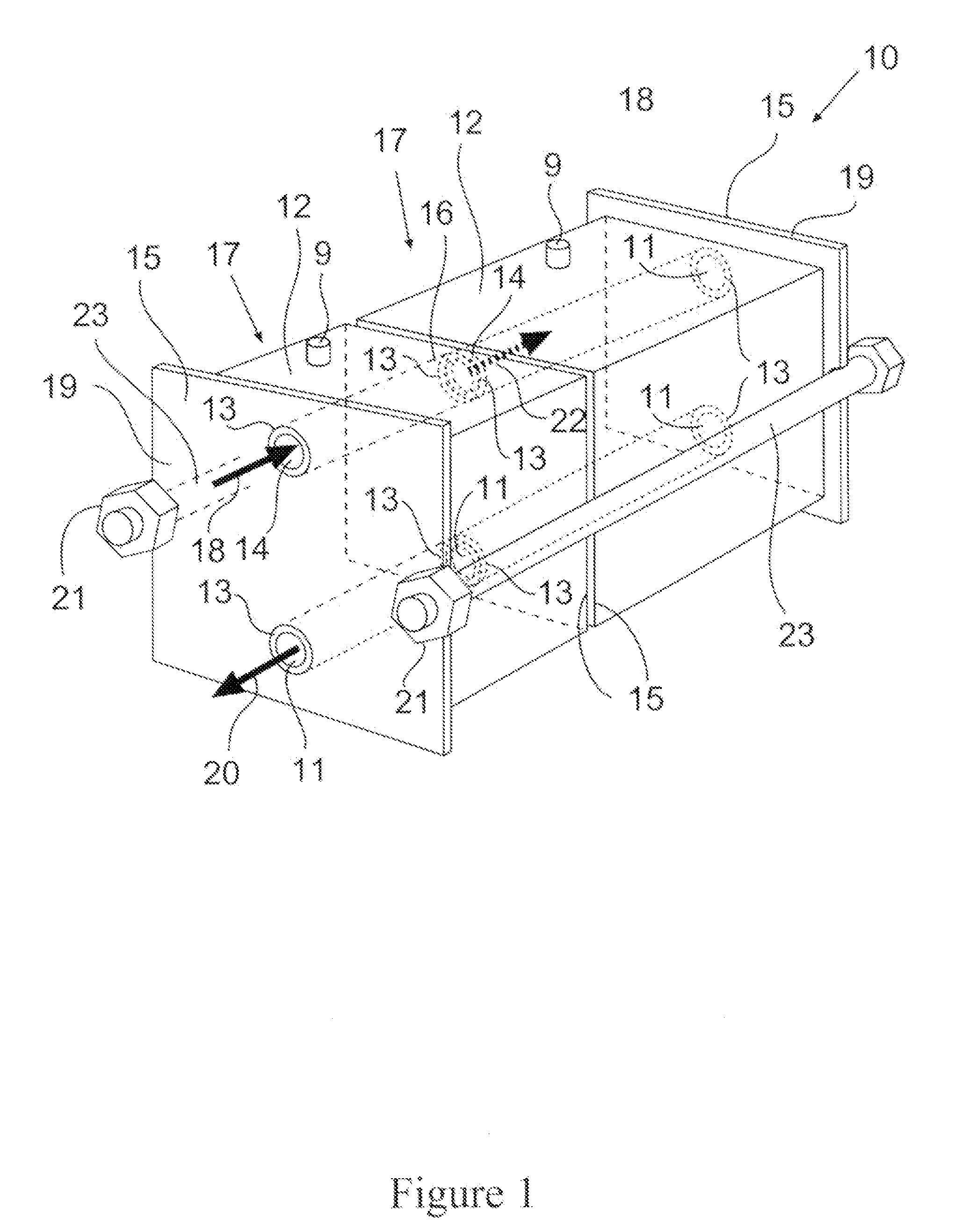 Chromatography apparatus