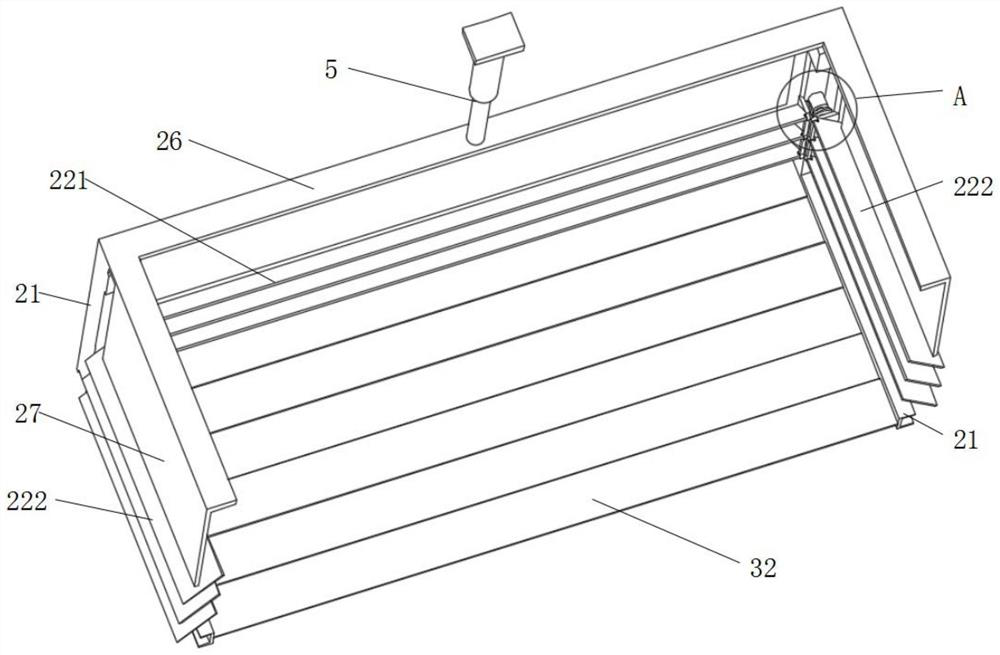 Environment-friendly energy-saving central air conditioner