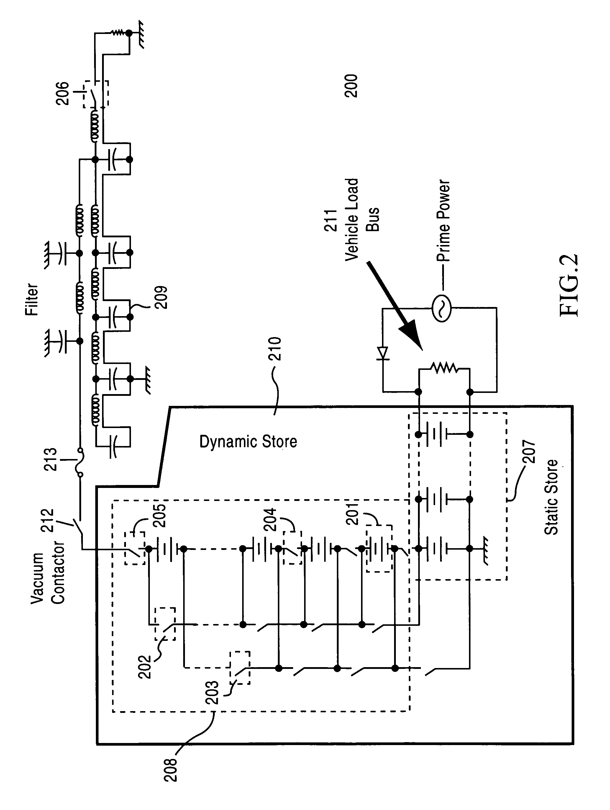 Modular electronically reconfigurable battery system