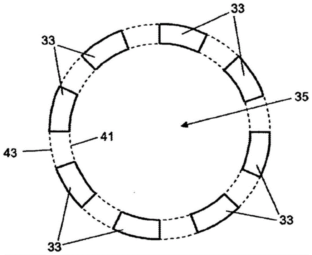 Semi-submersible vessel and its operation method