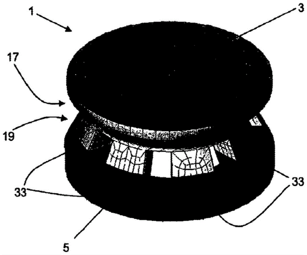 Semi-submersible vessel and its operation method