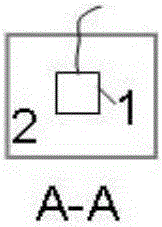 An in-situ online monitoring method for the stress of reinforced concrete structures