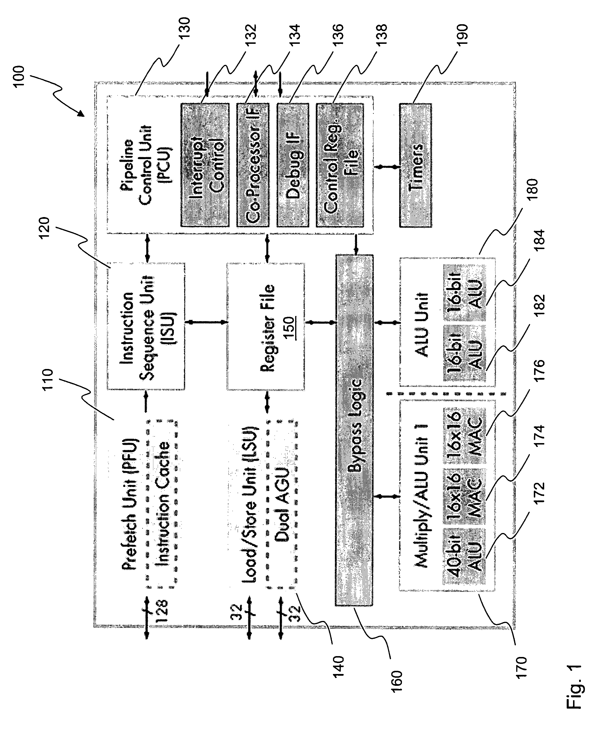 Digital signal processor having inverse discrete cosine transform engine for video decoding and partitioned distributed arithmetic multiply/accumulate unit therefor