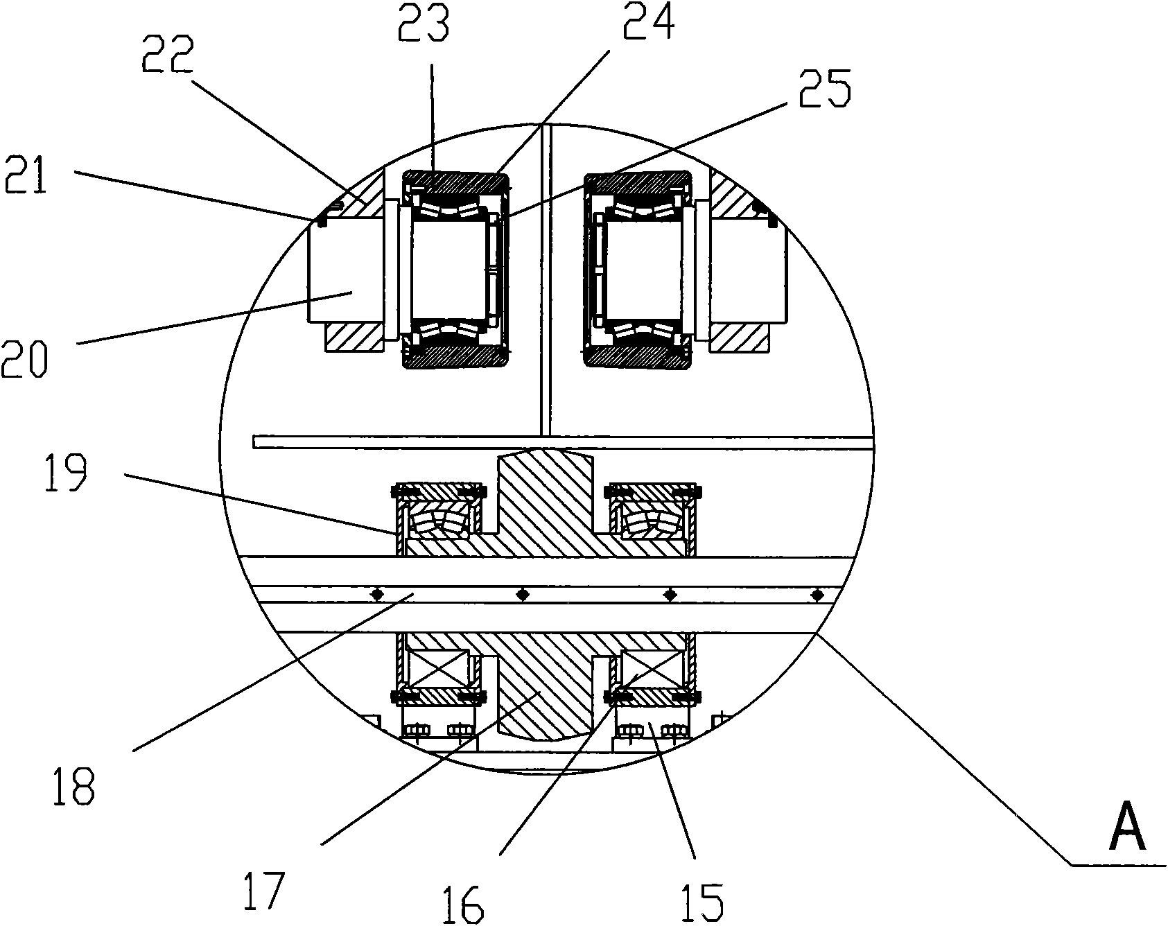 Plate straightener