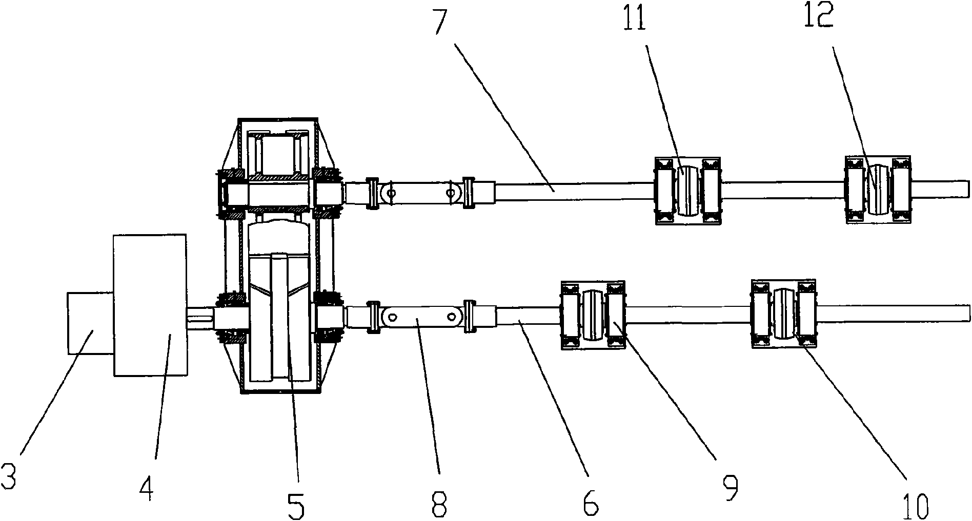 Plate straightener