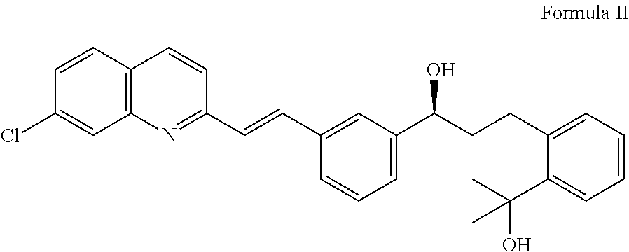 Process for the preparation of montelukast and salts thereof