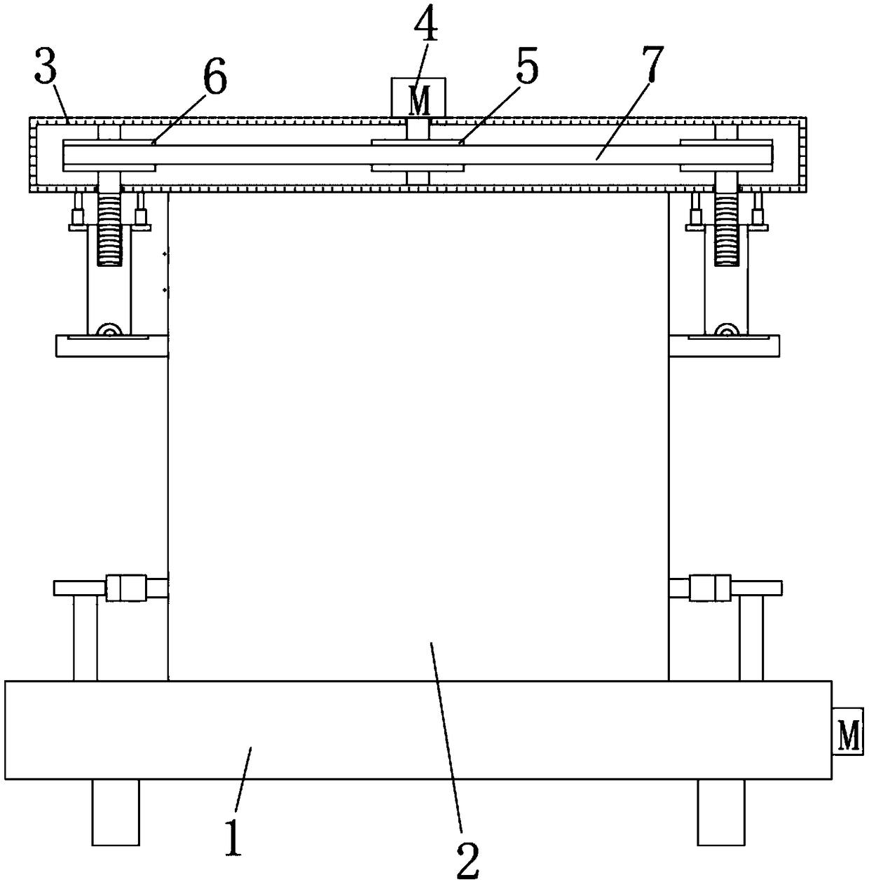 Fish meat stuffing making device for fish balls