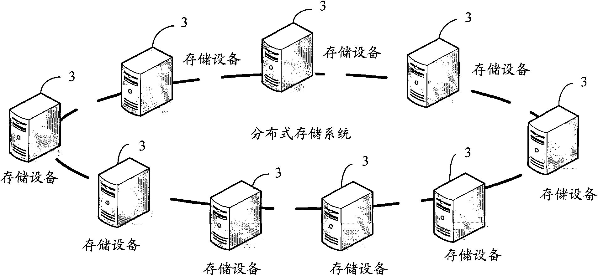 Method for storing data and memory device thereof