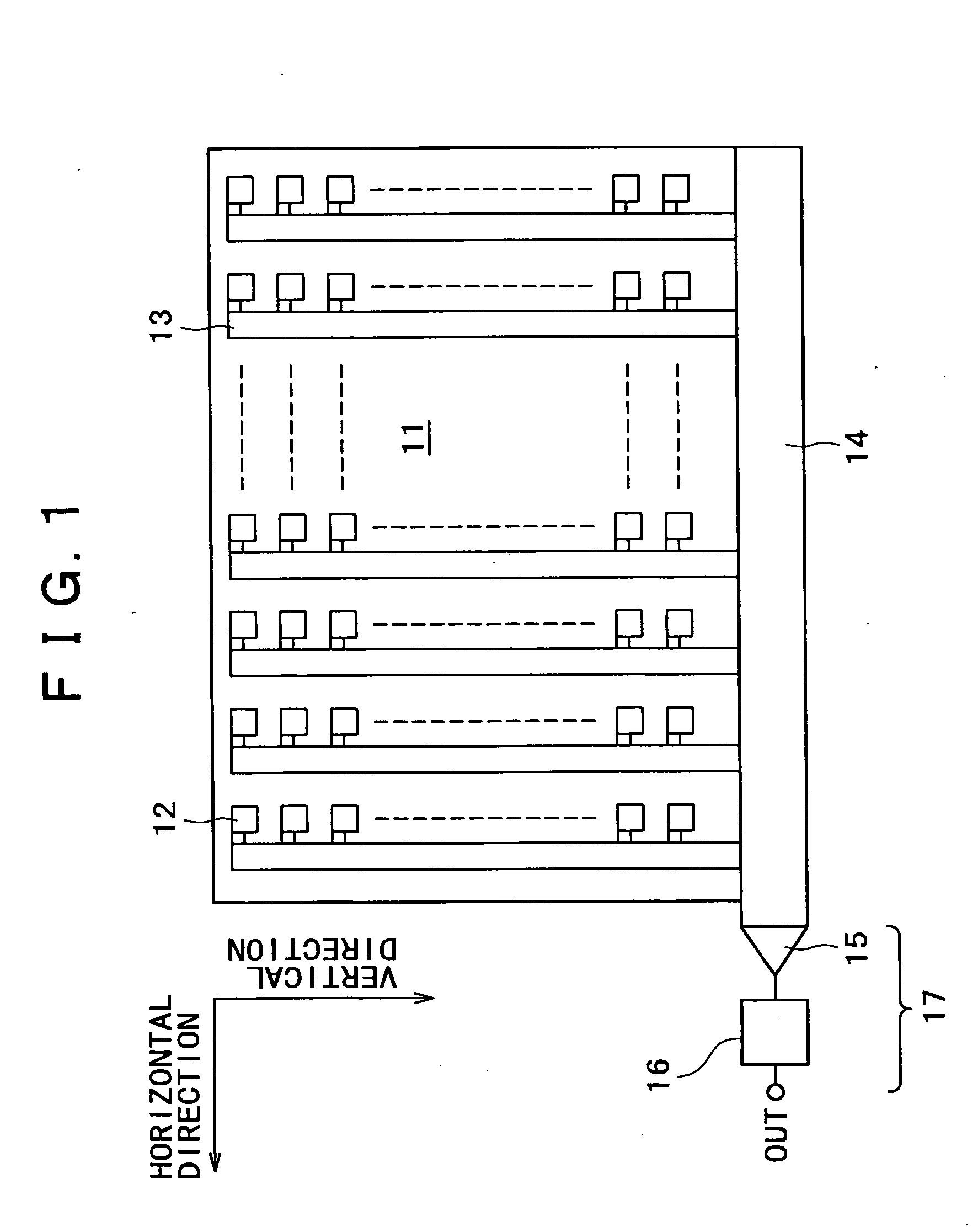 Solid-state image pickup device