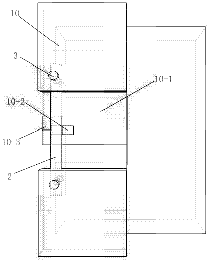 Device for preparing polarization-maintaining fiber array and method of using the same