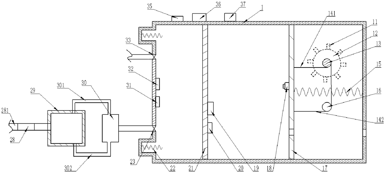 Laparoscopic surgery apparatus