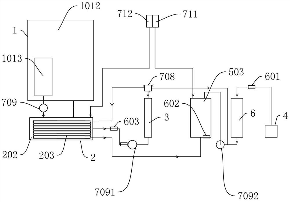 Water boiler