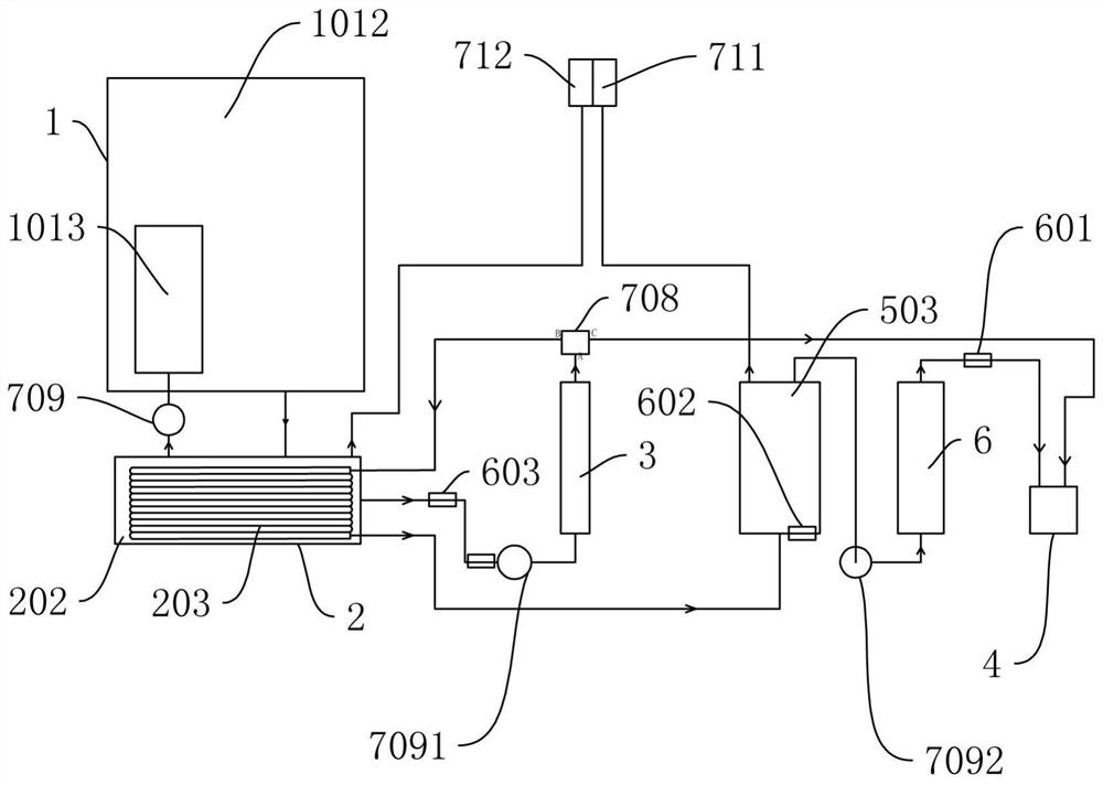 Water boiler