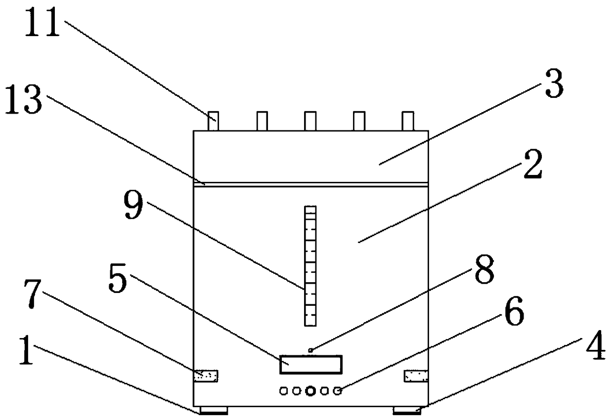 Multifunctional humidifying device