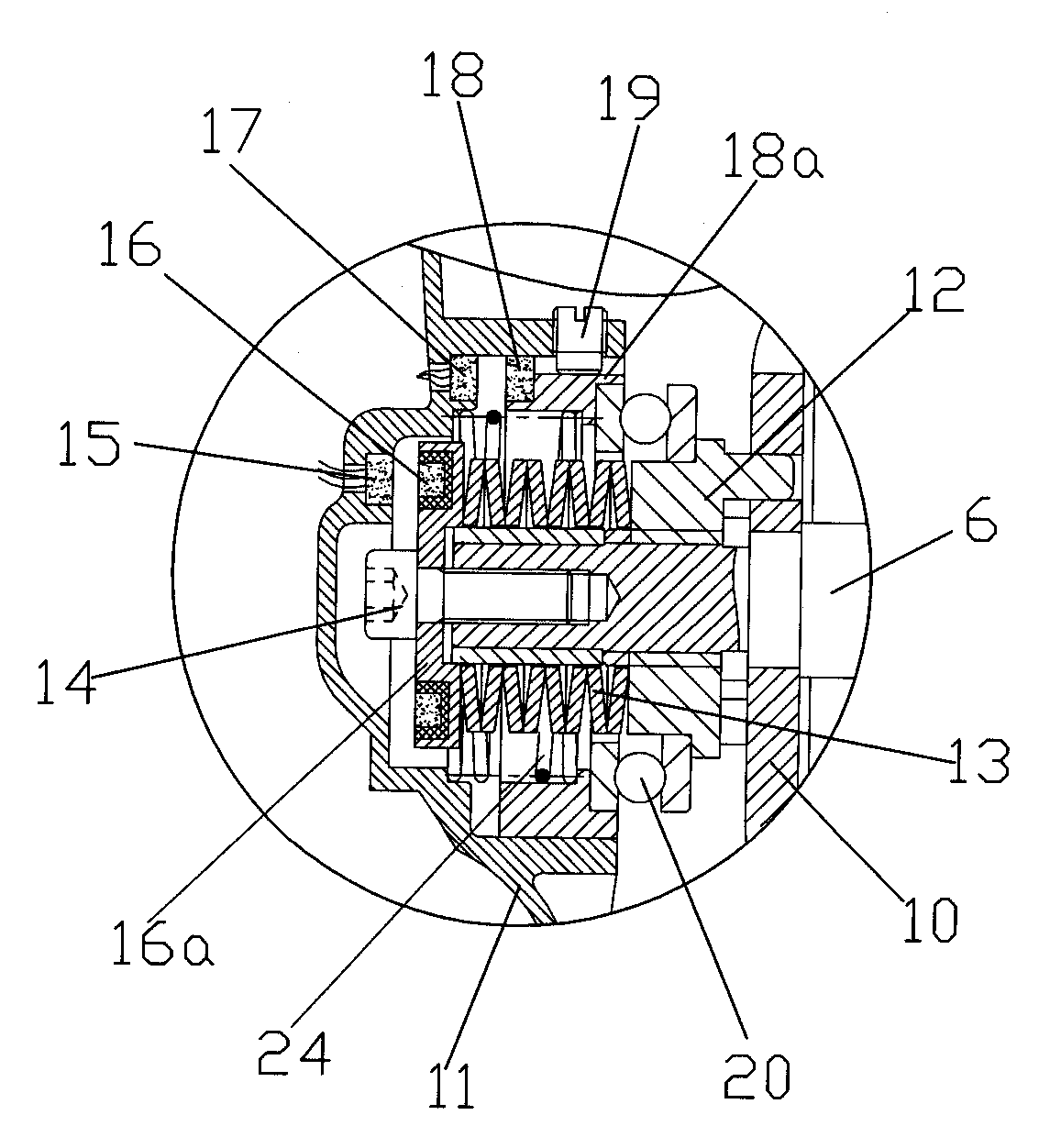 Manual-automatic integrated self-adaptive transmission sensing electric control automatic gear shifting device for engine