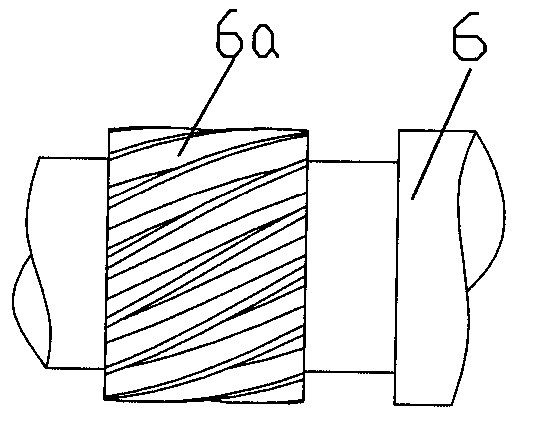 Manual-automatic integrated self-adaptive transmission sensing electric control automatic gear shifting device for engine