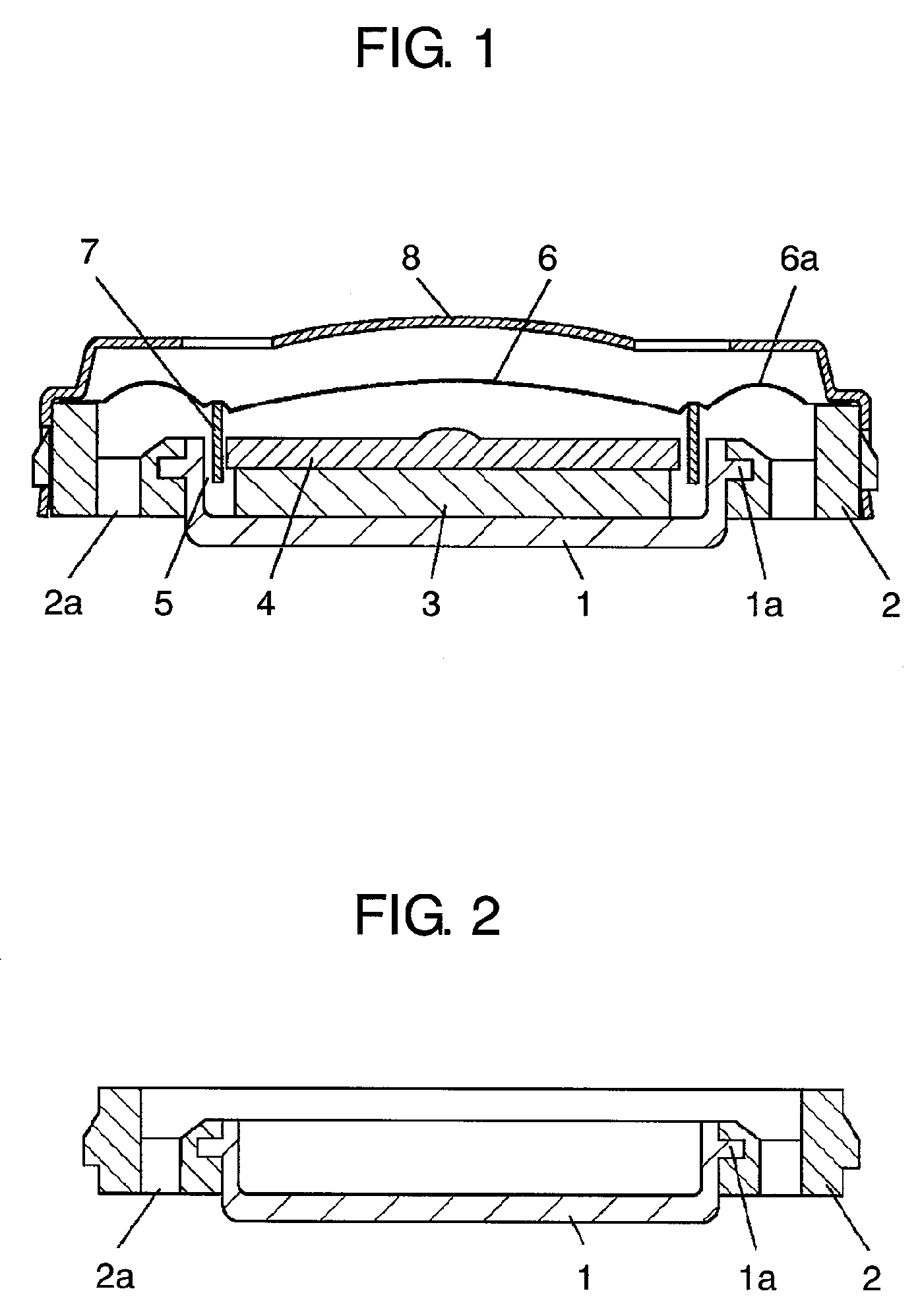 Speaker and method of producing the same