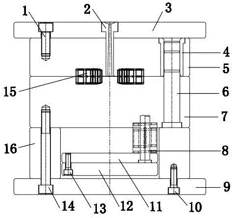 Aluminum alloy old-fashioned door and window manufacturing method