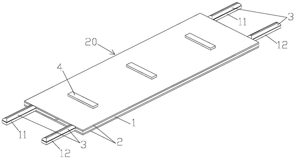 LED flexible circuit board