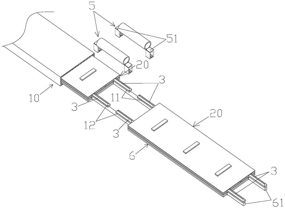 LED flexible circuit board