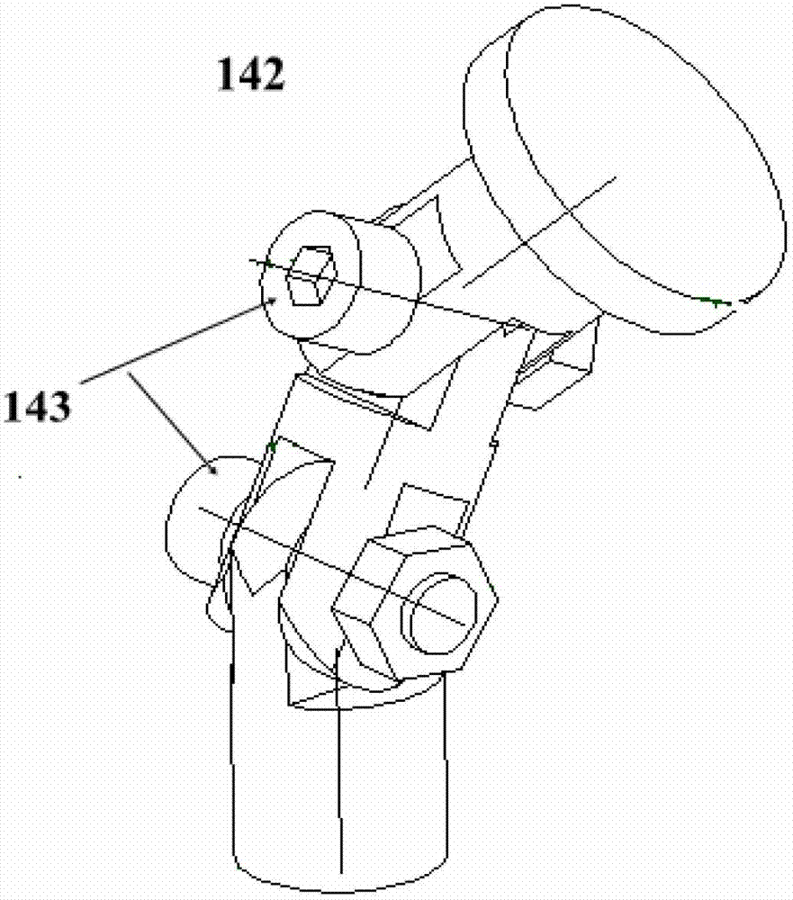 Multi-plane reflecting mirror solar energy condensation device