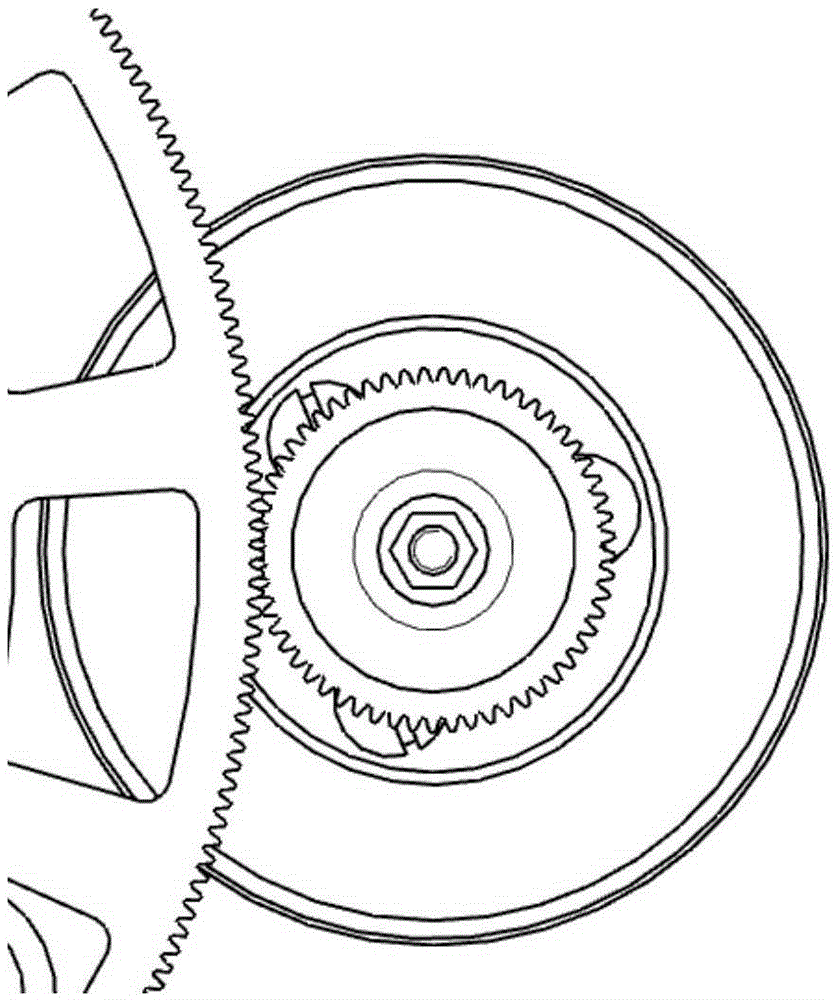 Electromagnetic damper