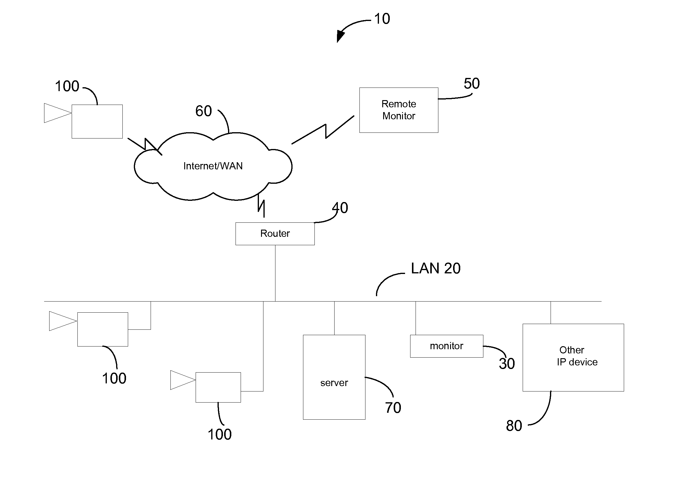 Multi-media imaging apparatus with compression and autofocus