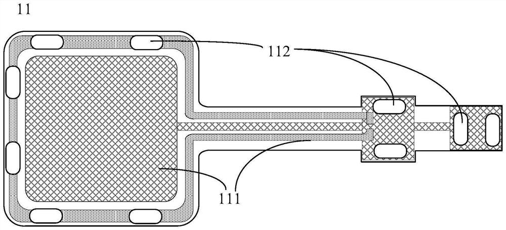 Fingerprint identification device and electronic equipment