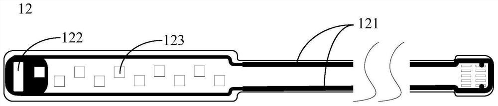 Fingerprint identification device and electronic equipment