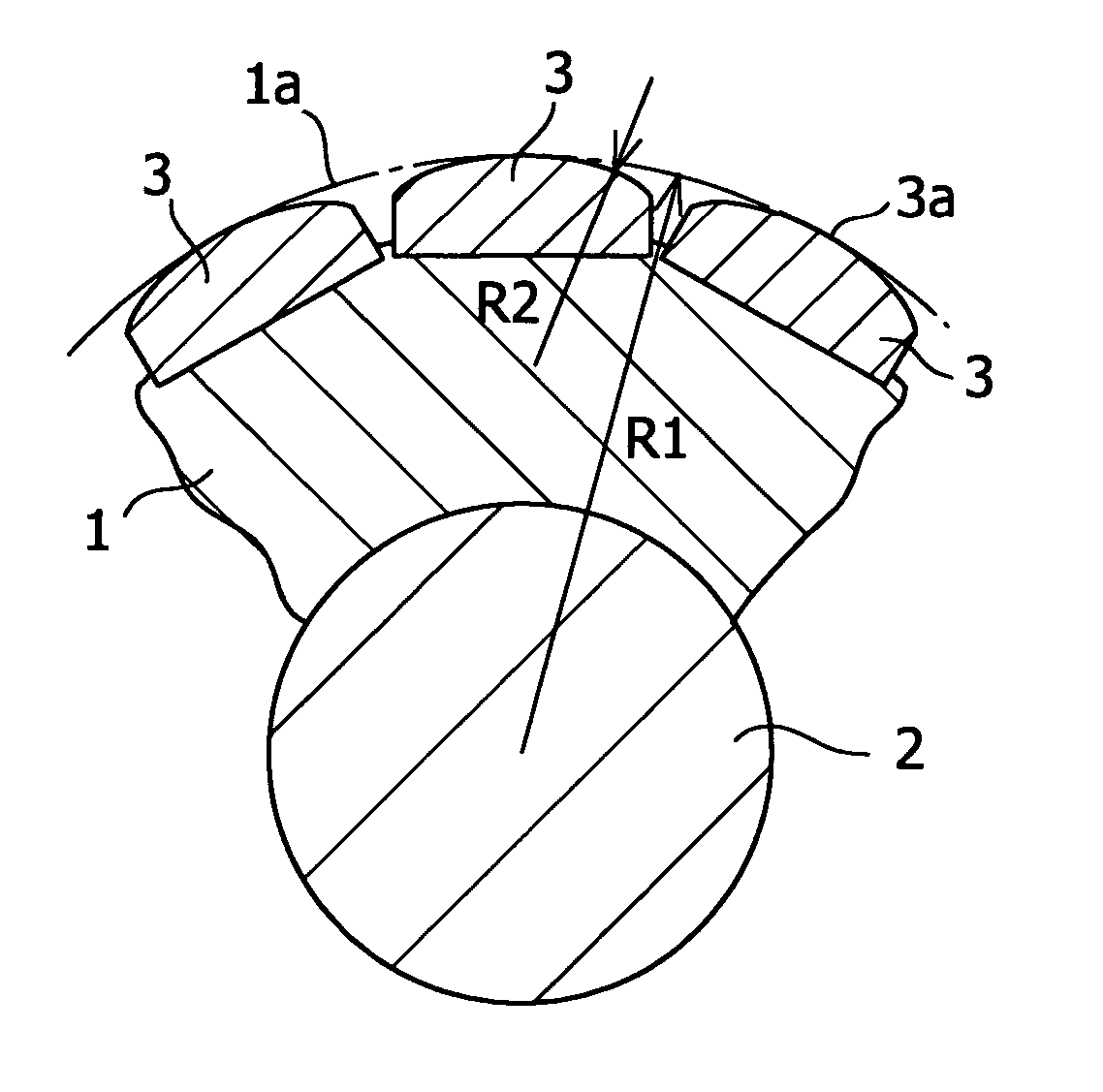 Permanent magnet motor