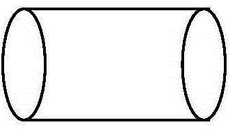 Manufacturing method of ultrahigh cylindrical parts