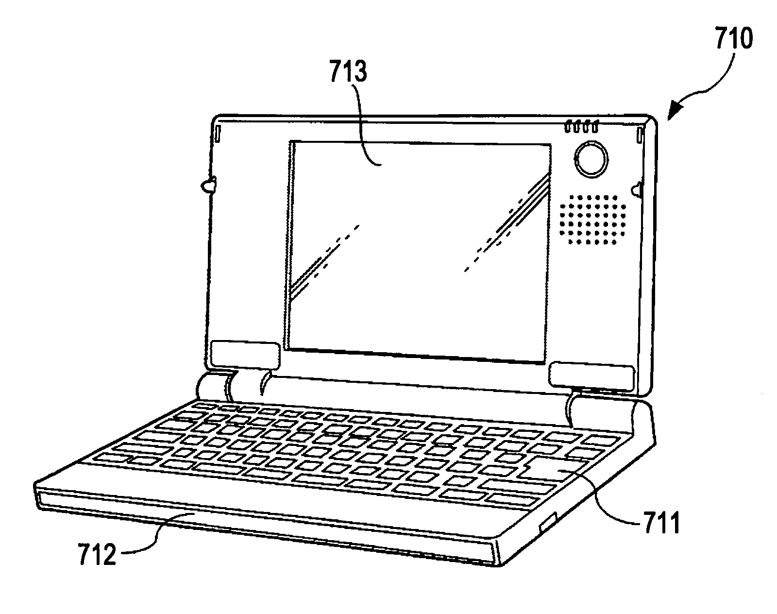 Liquid crystal apparatus and electronic apparatus