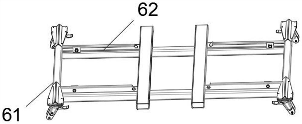 Multifunctional dressing table and production method thereof