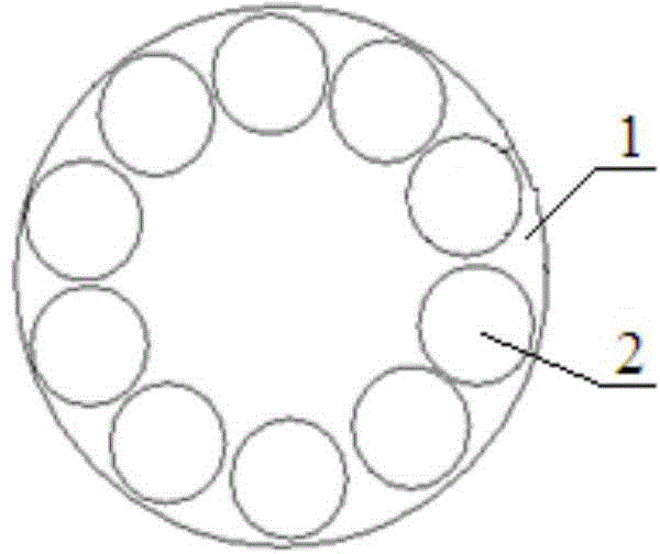 Epitaxial wafer raman scattering spectra data generation method