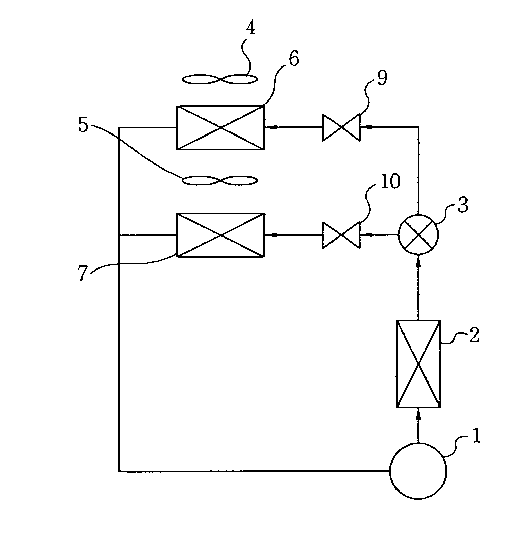 Control method of refrigerator