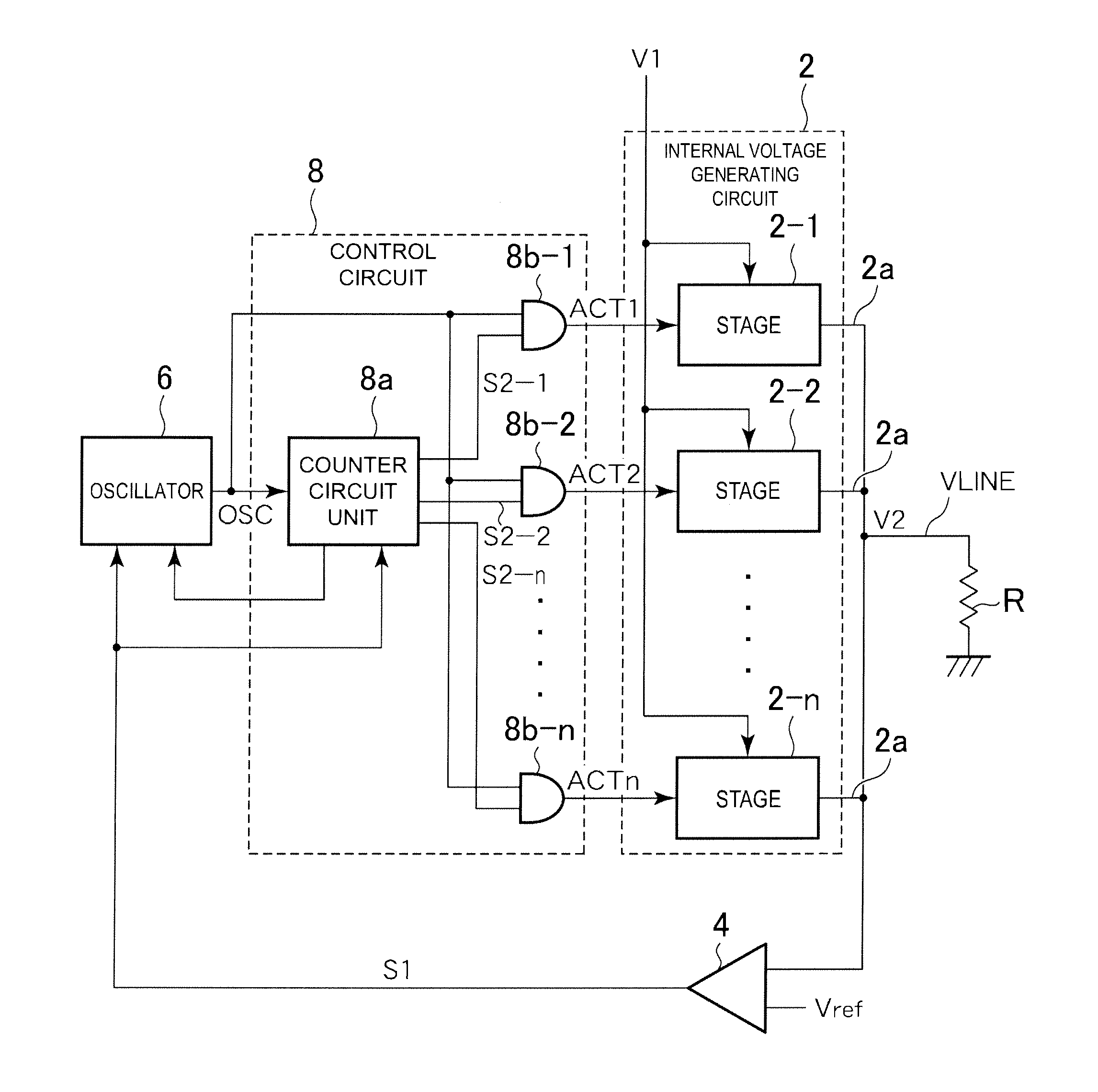 Semiconductor device and control method thereof