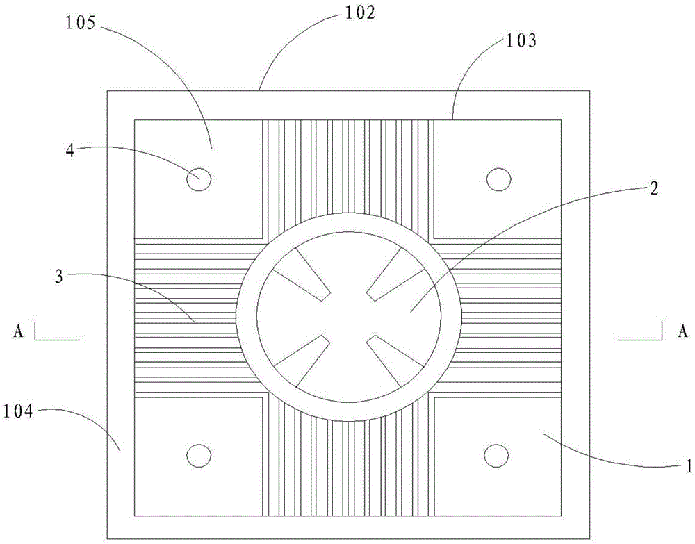 High Efficiency Indoor Air Purifier