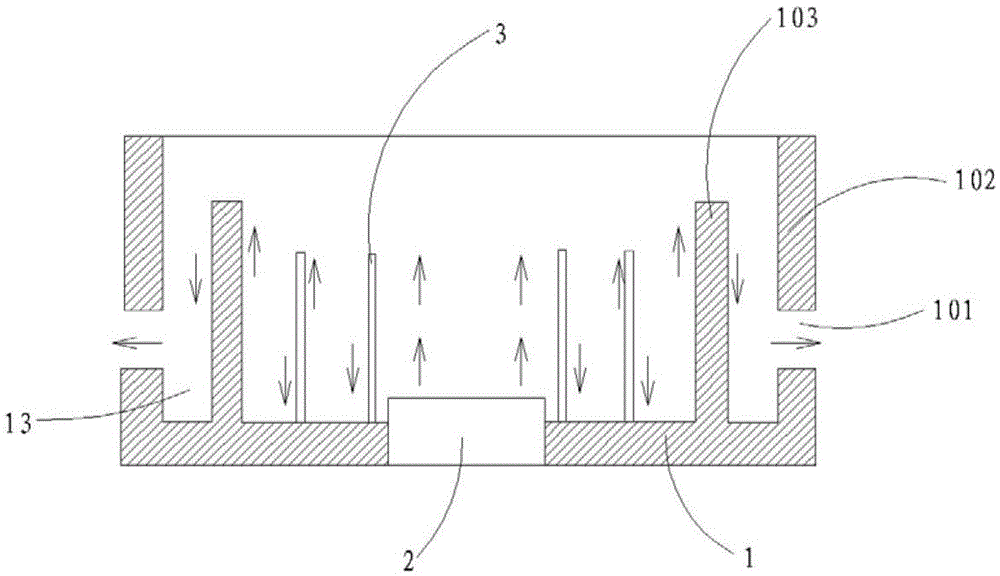 High Efficiency Indoor Air Purifier