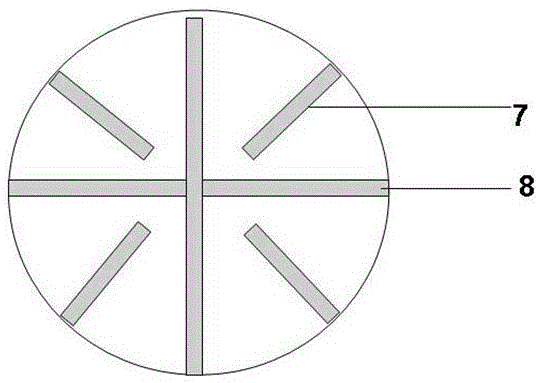 Static acceleration demonstration instrument