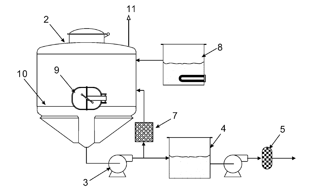 Disposable protective garment for nuclear industry and processing method after disposable protective garment is used