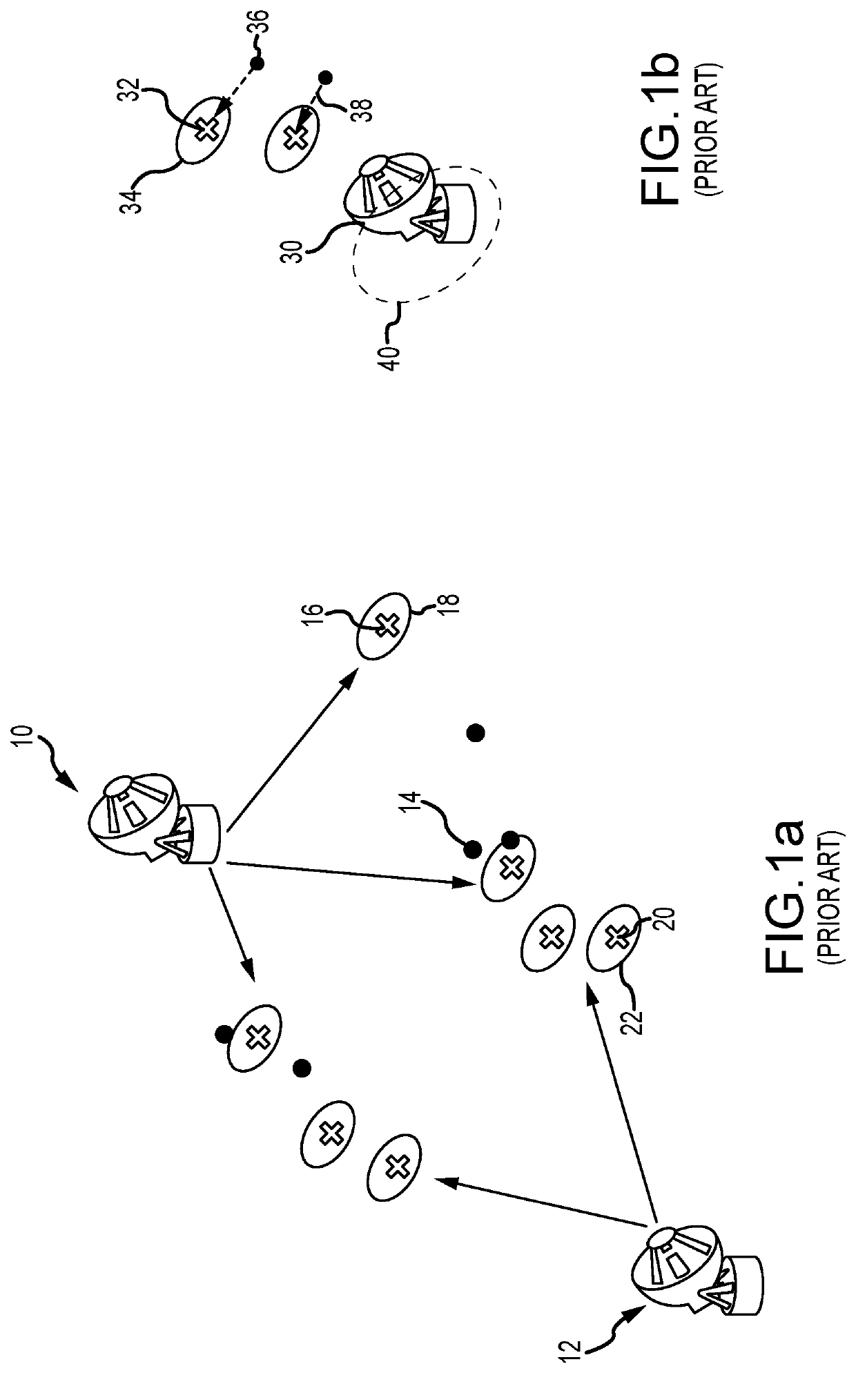 Probabilistic Sampling Method For Track Association