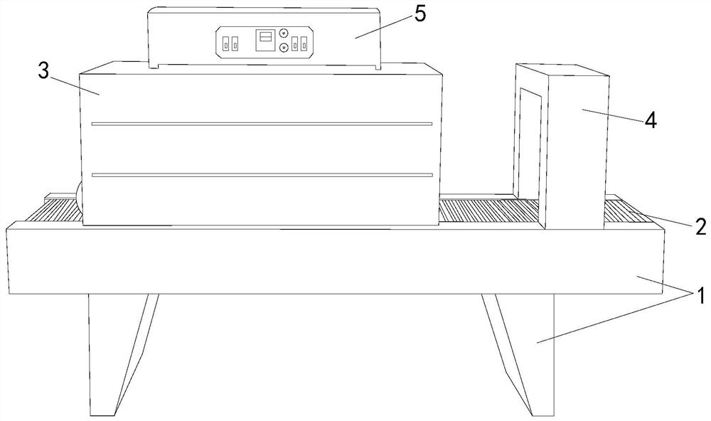 Plastic bottle filling machine