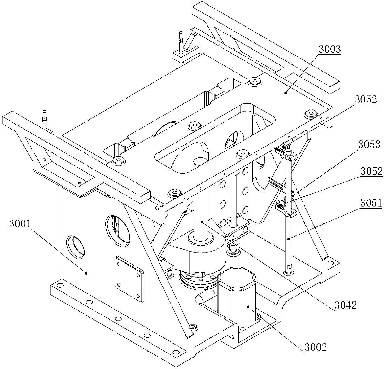 Full-automatic solder paste printer