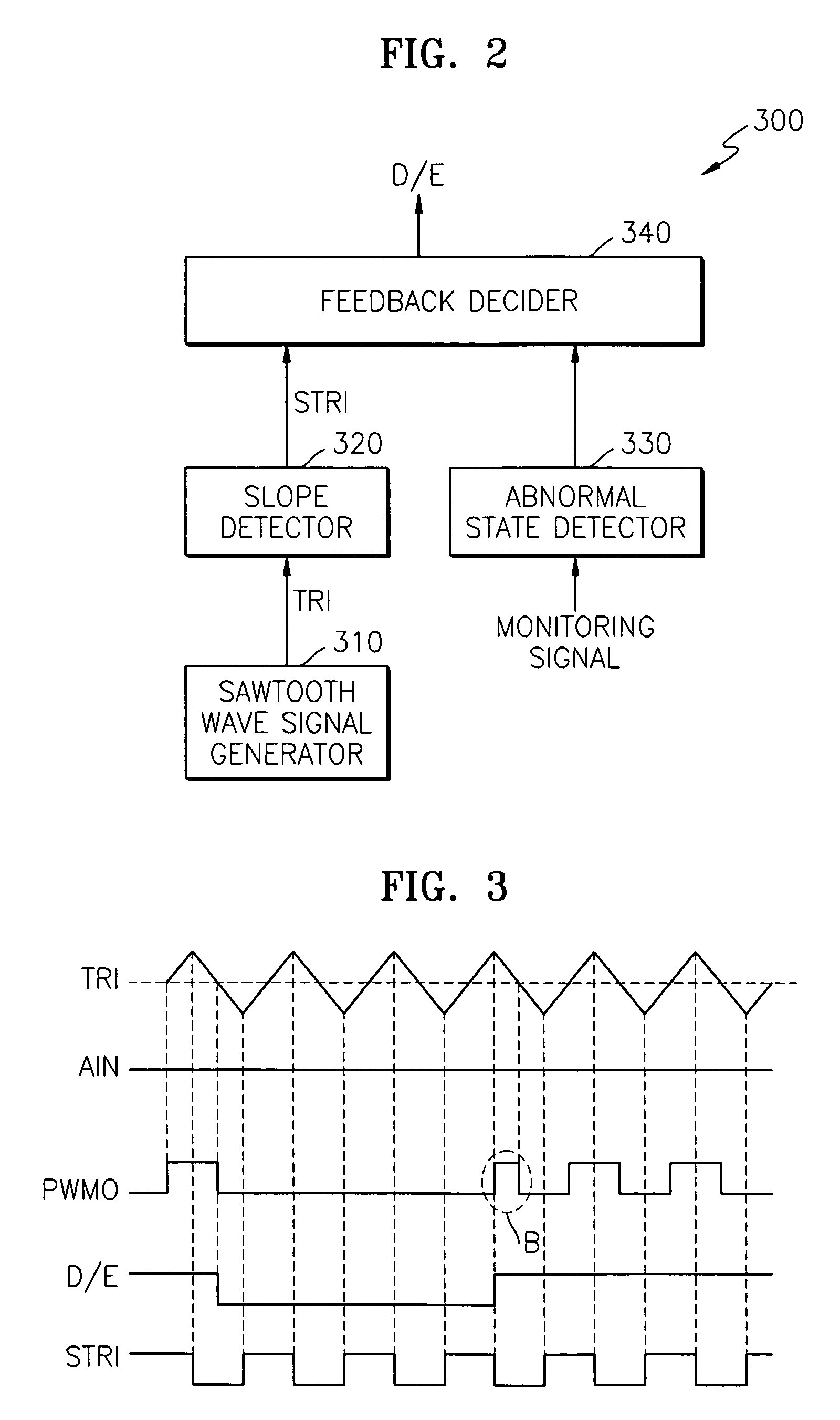 Class-D power amplifier capable of eliminating excessive response phenomenon when returning to a steady state from an abnormal state and an amplification method thereof